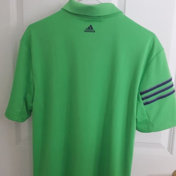 Green Gold Shirt - Picture 2 of 5